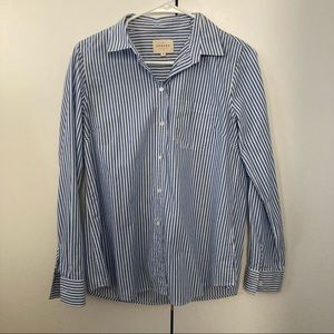 Sezane Boyfriend Shirt